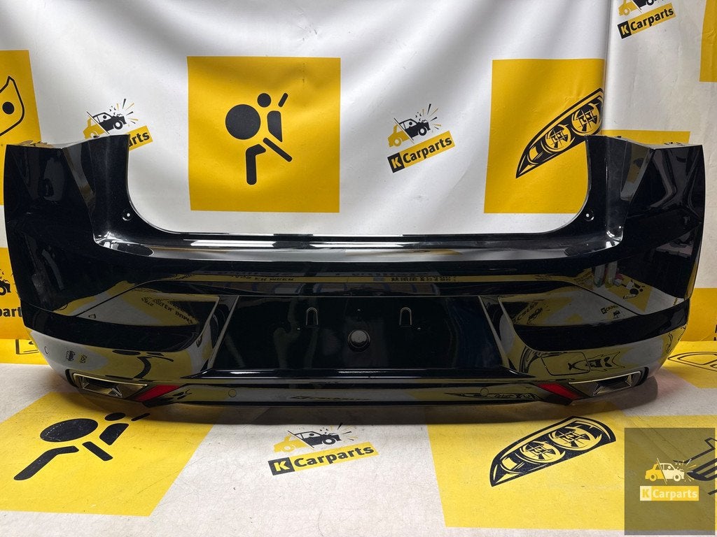 Citro n DS4 Achterbumper 9835716280 Origineel PDC COMPLEET