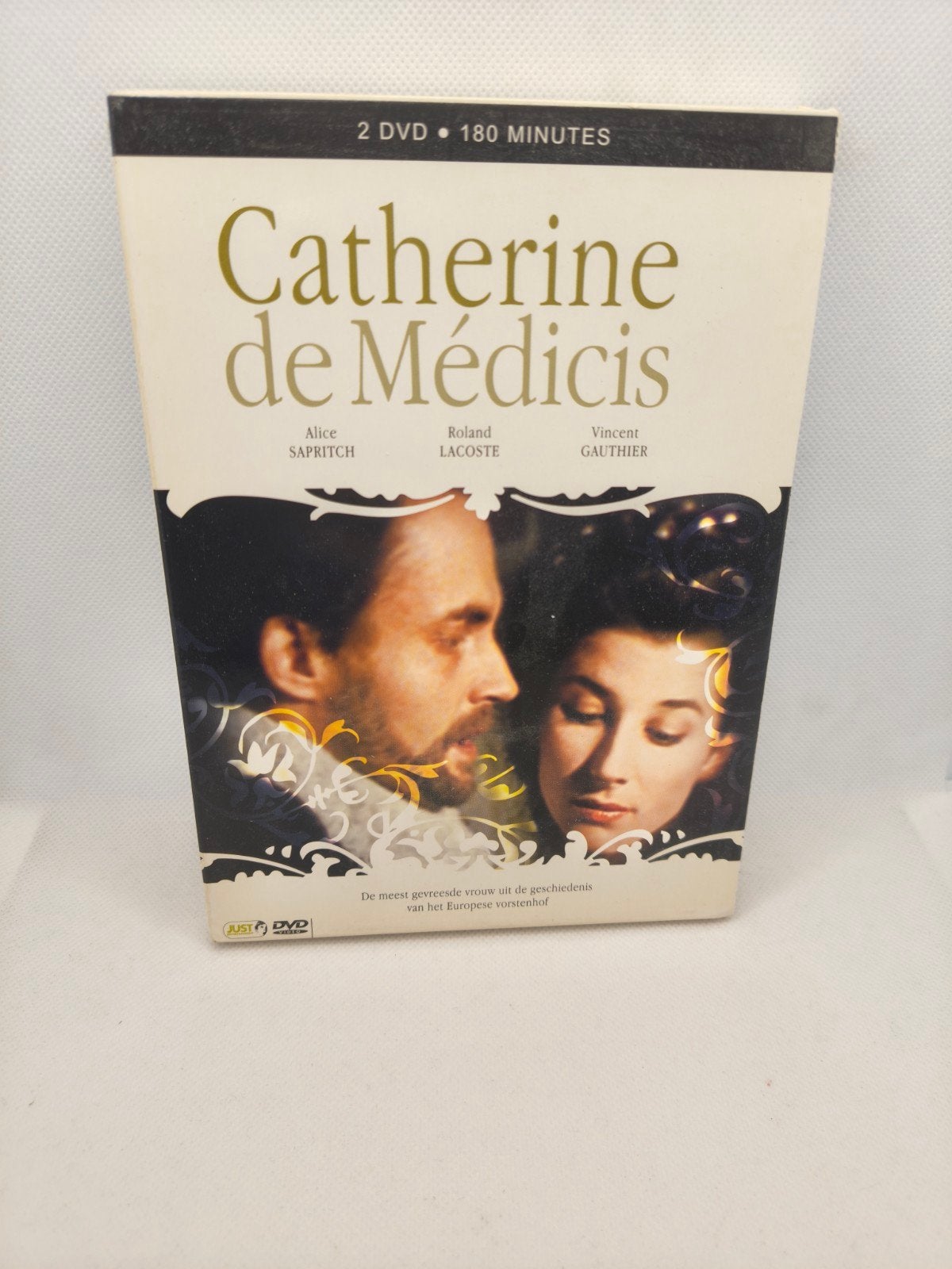 Catherine de medicis dvd box, Cd's en Dvd's, Dvd's | Drama, Zo goed als nieuw, Alle leeftijden, Ophalen of Verzenden