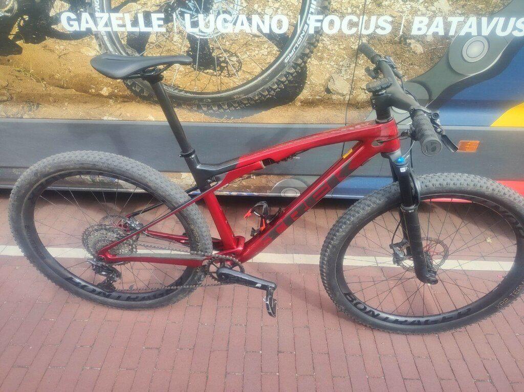 Trek Supercaliber 9.8 XT 12 versnellingen Demo bike, Fully, 49 tot 53 cm, Ophalen of Verzenden, Zo goed als nieuw