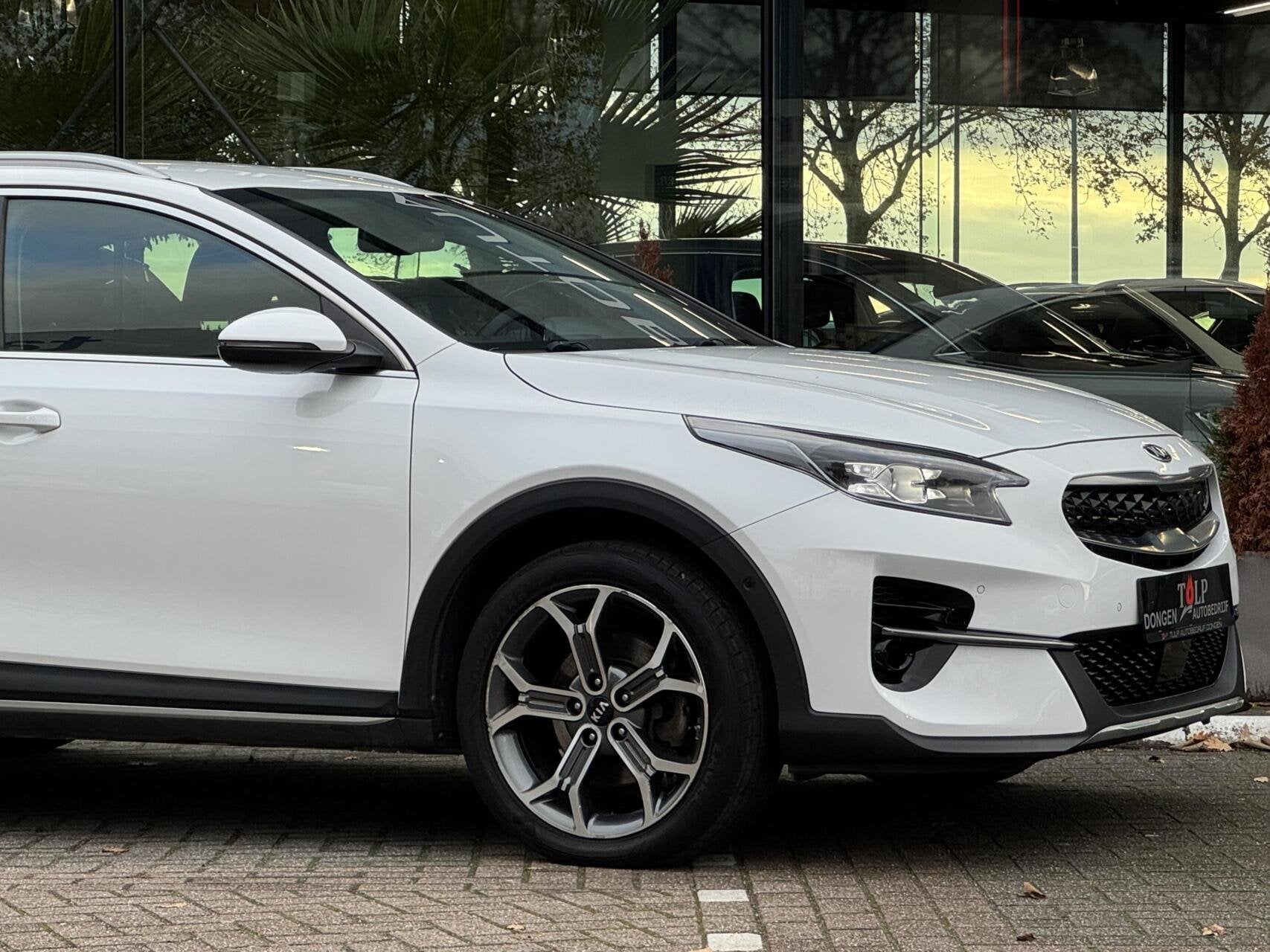 Foto 15 van Kia XCeed 1.6 GDi PHEV DCT Sense 2021 Leder 1e eig Full opti