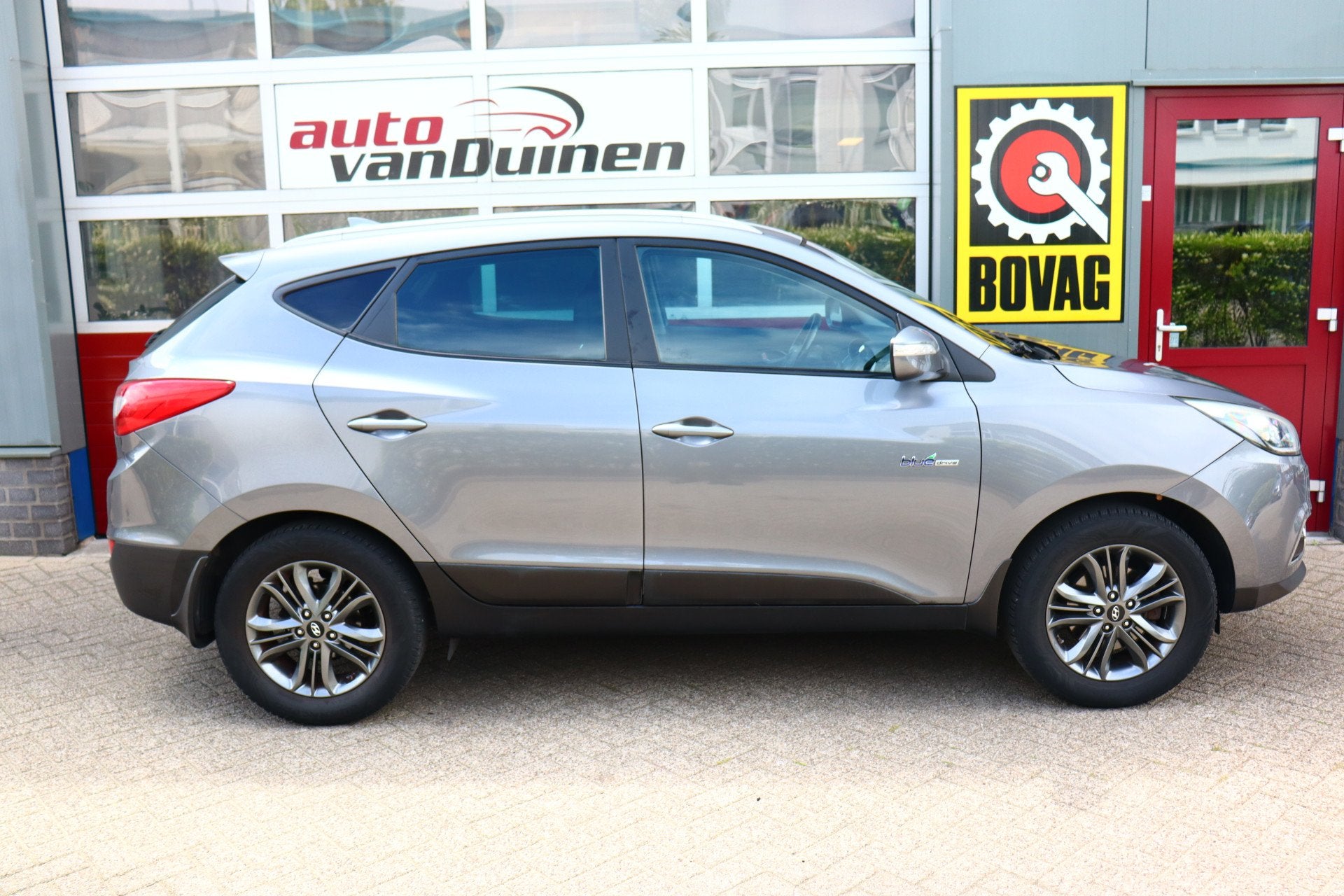 Hyundai ix35 1.6i GDI Go! O.a: Trekhaak, Geen import, Camera, Voorwielaandrijving, Euro 5, 135 pk, 4 cilinders