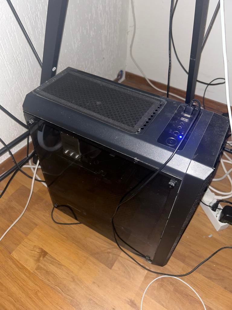 Game PC - 240HZ Monitor - Apex Pro Mini - Logitech G Pro -, Ophalen, Zo goed als nieuw, 4 Ghz of meer