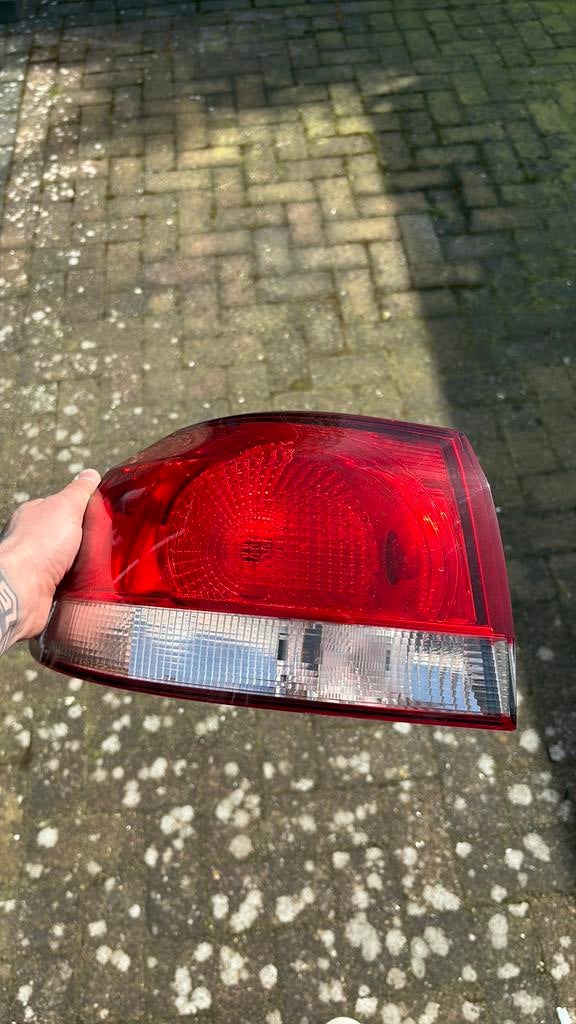 Achterlichten golf 6, Ophalen of Verzenden, Volkswagen
