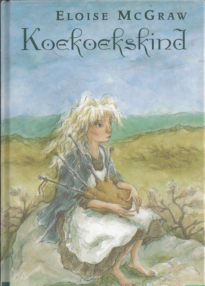 Eloise McGraw Koekoekskind, Ophalen of Verzenden, Nieuw, Spiritualiteit algemeen, Overige typen