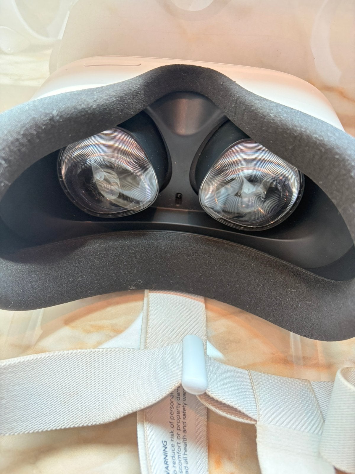 Oculus quest 2, Spelcomputers en Games, Virtual Reality, Ophalen of Verzenden, Zo goed als nieuw, Overige platformen