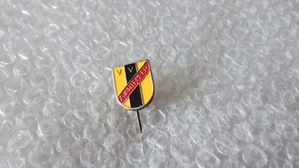 Speldje voetbalclub v.v zwartemeer, Ophalen of Verzenden, Zo goed als nieuw, Sport