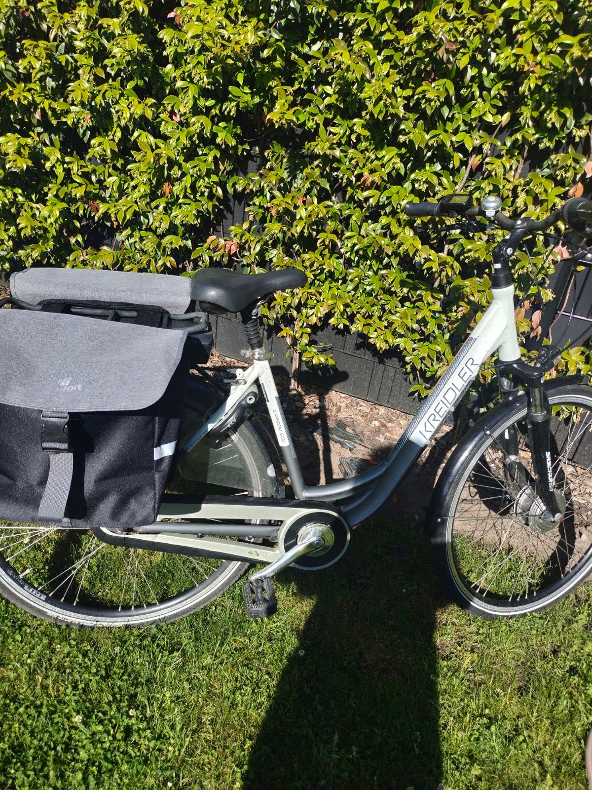 Elektrische fiets, Ophalen of Verzenden, Zo goed als nieuw, Overige merken