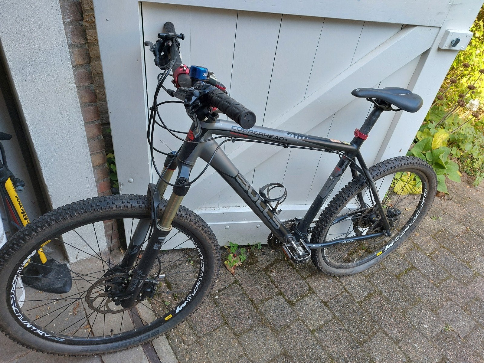 Bulls Copperhead Mountainbike 26 inch, Fietsen en Brommers, Fietsen | Mountainbikes en ATB, Ophalen, Gebruikt, Overige merken