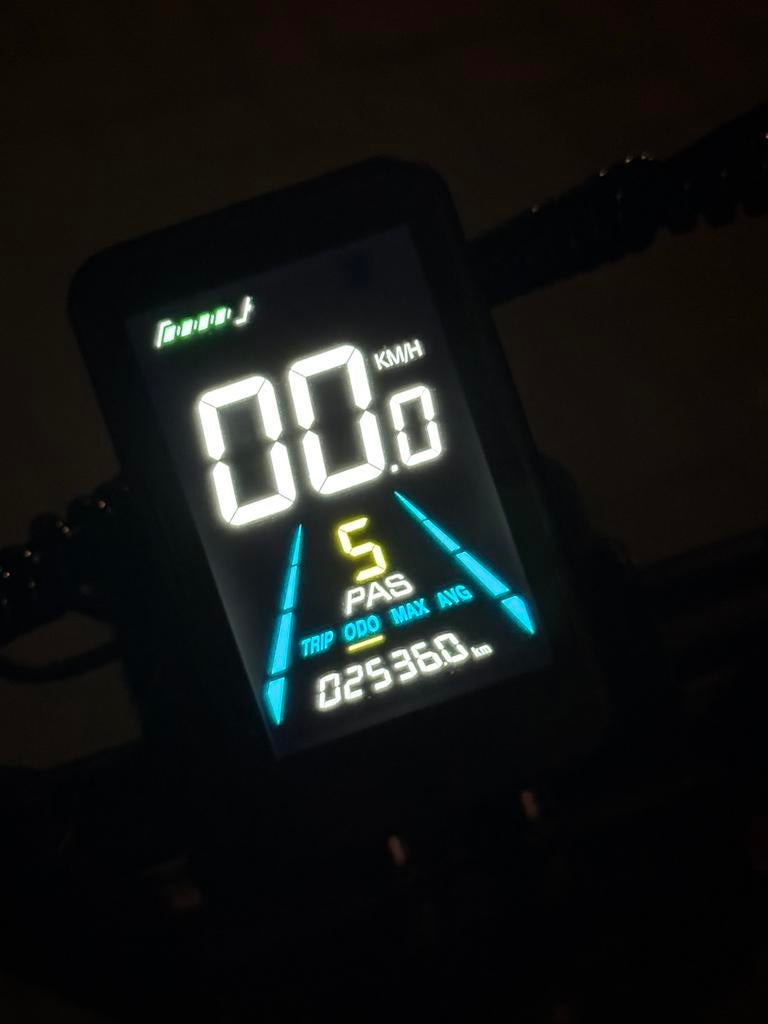 Fiets EB2, Ophalen, Zo goed als nieuw, Overige typen