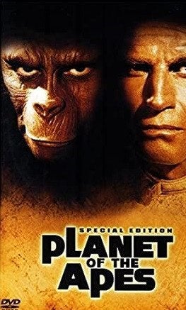 Planet of the apes - special edition - 1968, 1960 tot 1980, Engels, Verzenden, Speciale editie