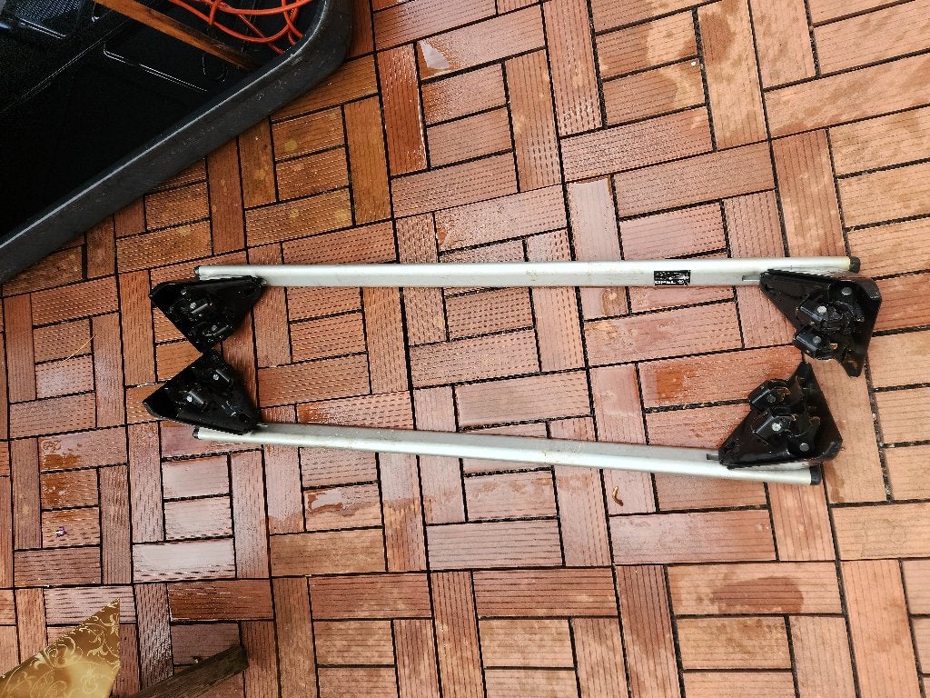 Dakdragers opel Astra (bwjr 2004 ), Ophalen, Gebruikt