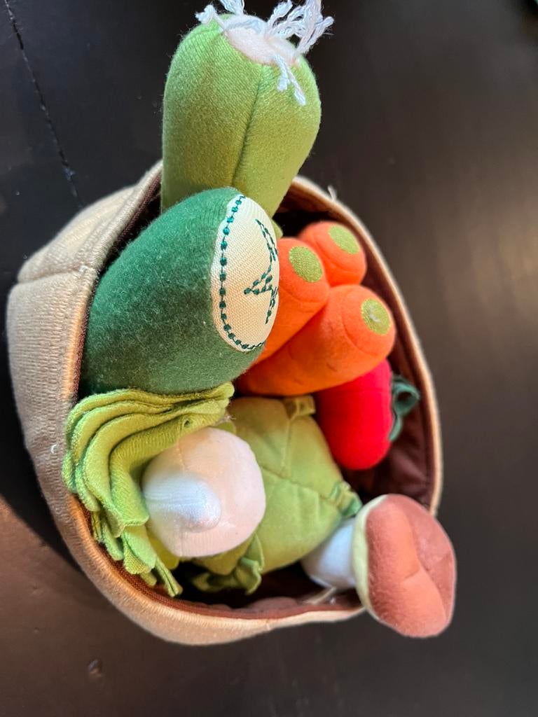 Groenten Kinder keukentje, Ophalen of Verzenden, Zo goed als nieuw