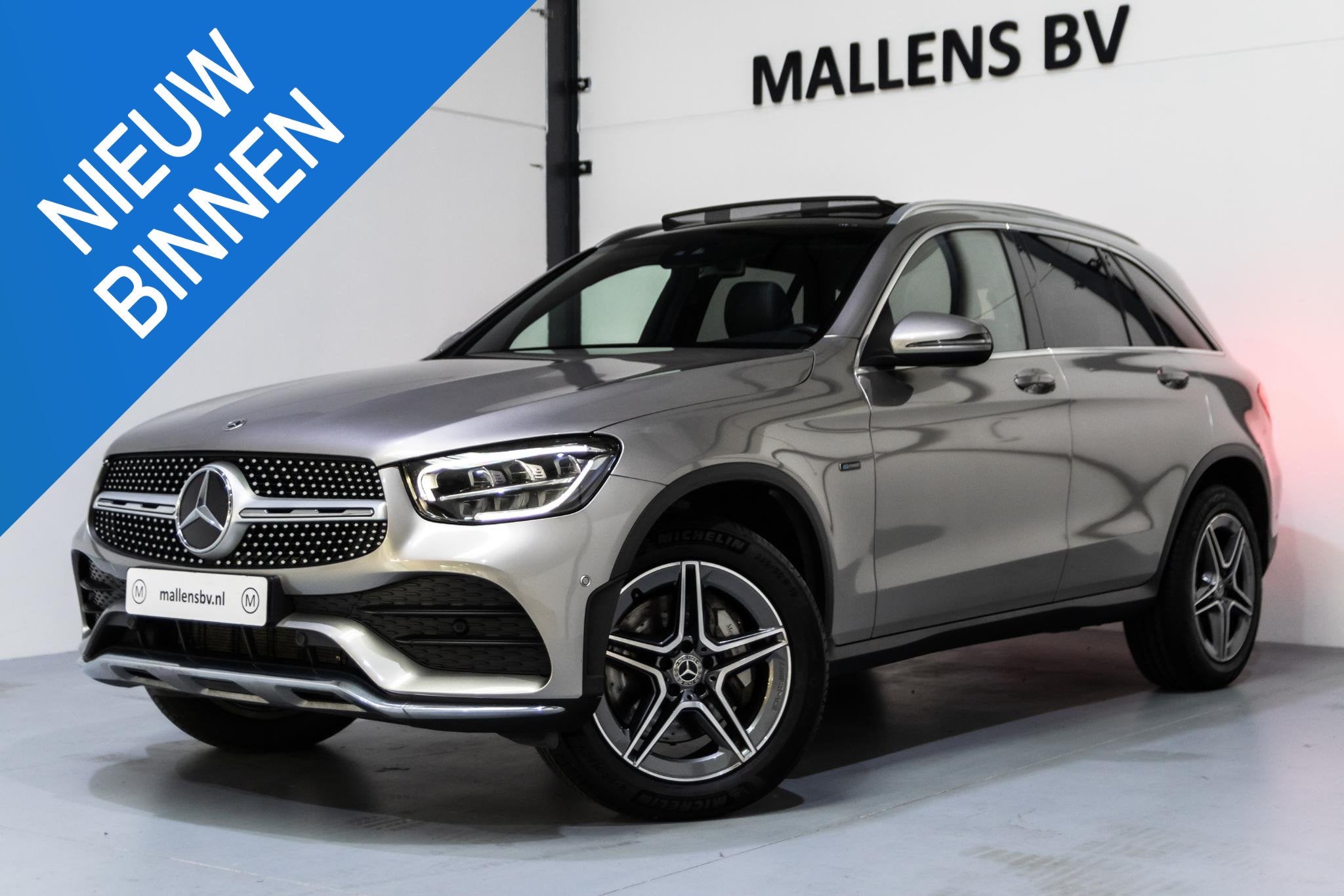 Mercedes-Benz GLC-klasse 300e 4MATIC Business Solution AMG P, Automaat, Dealer onderhouden, 14 kWh, Gebruikt