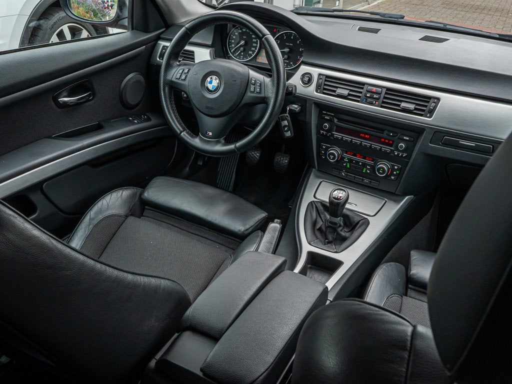 BMW 3 Serie Coupe 320i Business Line M-SPORT XENON STOELVERW, Euro 5, 4 cilinders, 4 stoelen, Leder en Stof
