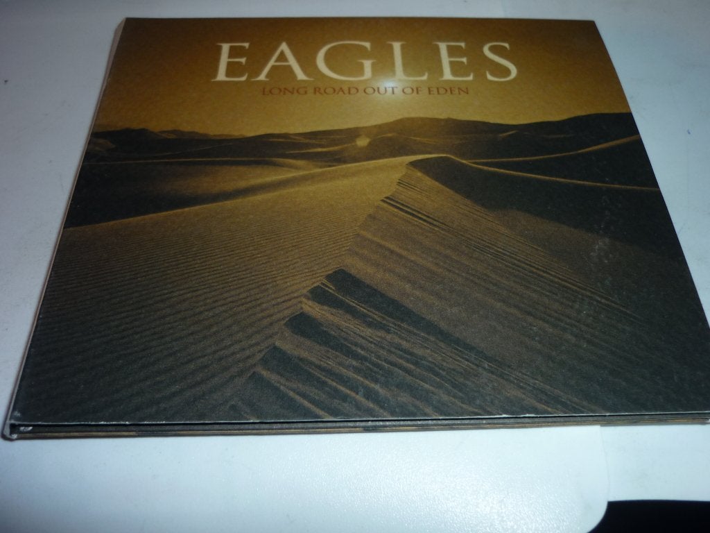 Eagles - Long Road Out of Eden (2CD, 2007), Inclusief doosje, Ophalen of Verzenden, Zo goed als nieuw, Classic Rock