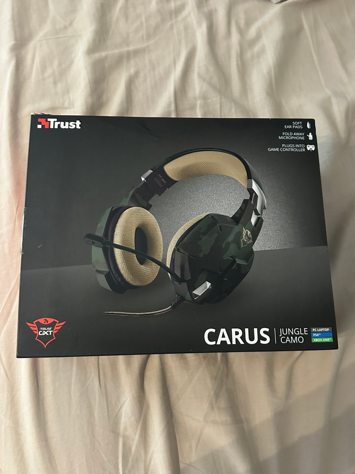 Gloednieuwe headset, Audio, Tv en Foto, Koptelefoons, Verzenden, Nieuw, Overige merken