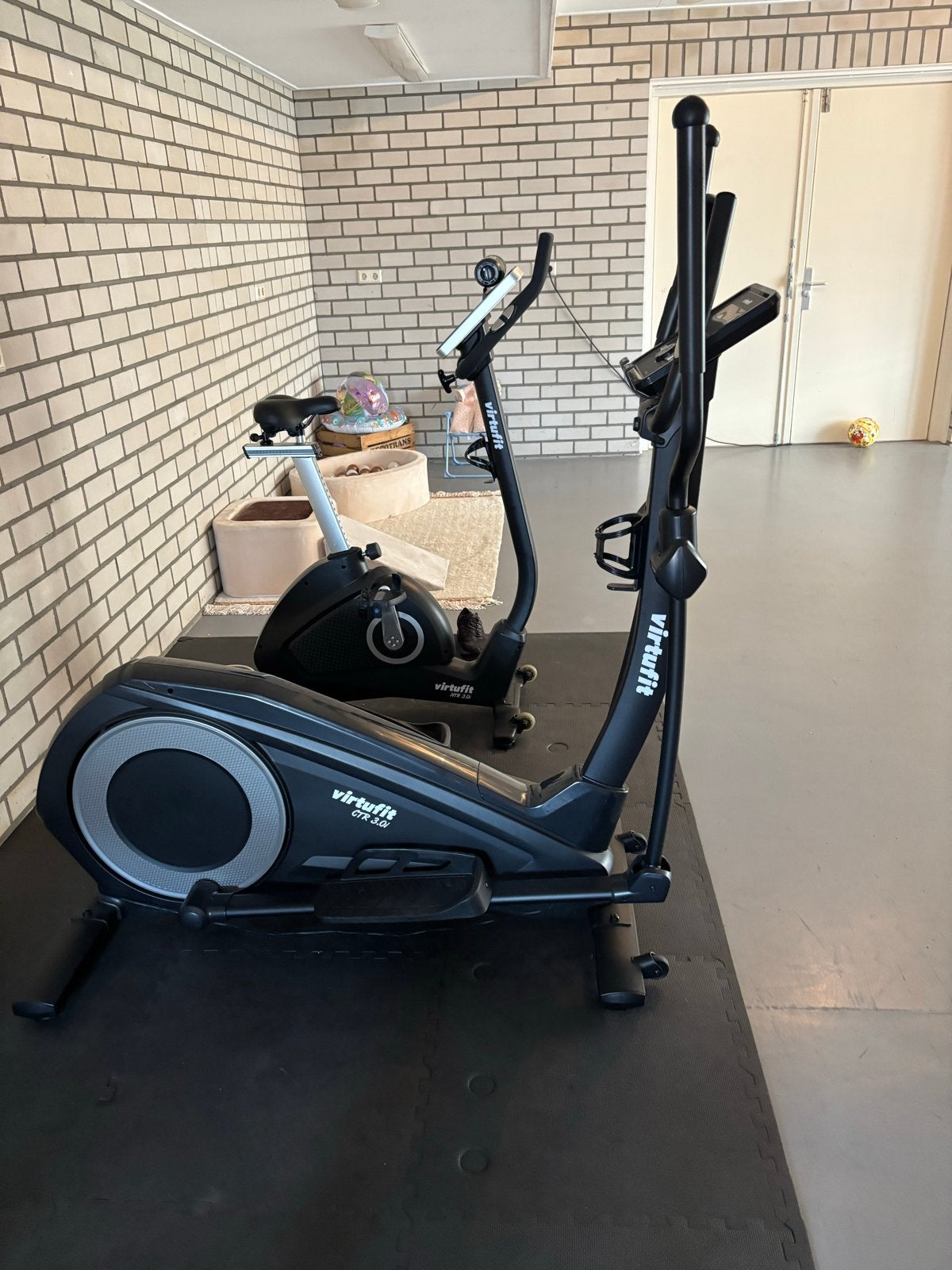 Crosstrainer Virtufit ctr 3.0i, Ophalen, Zo goed als nieuw, Overige materialen, Crosstrainer