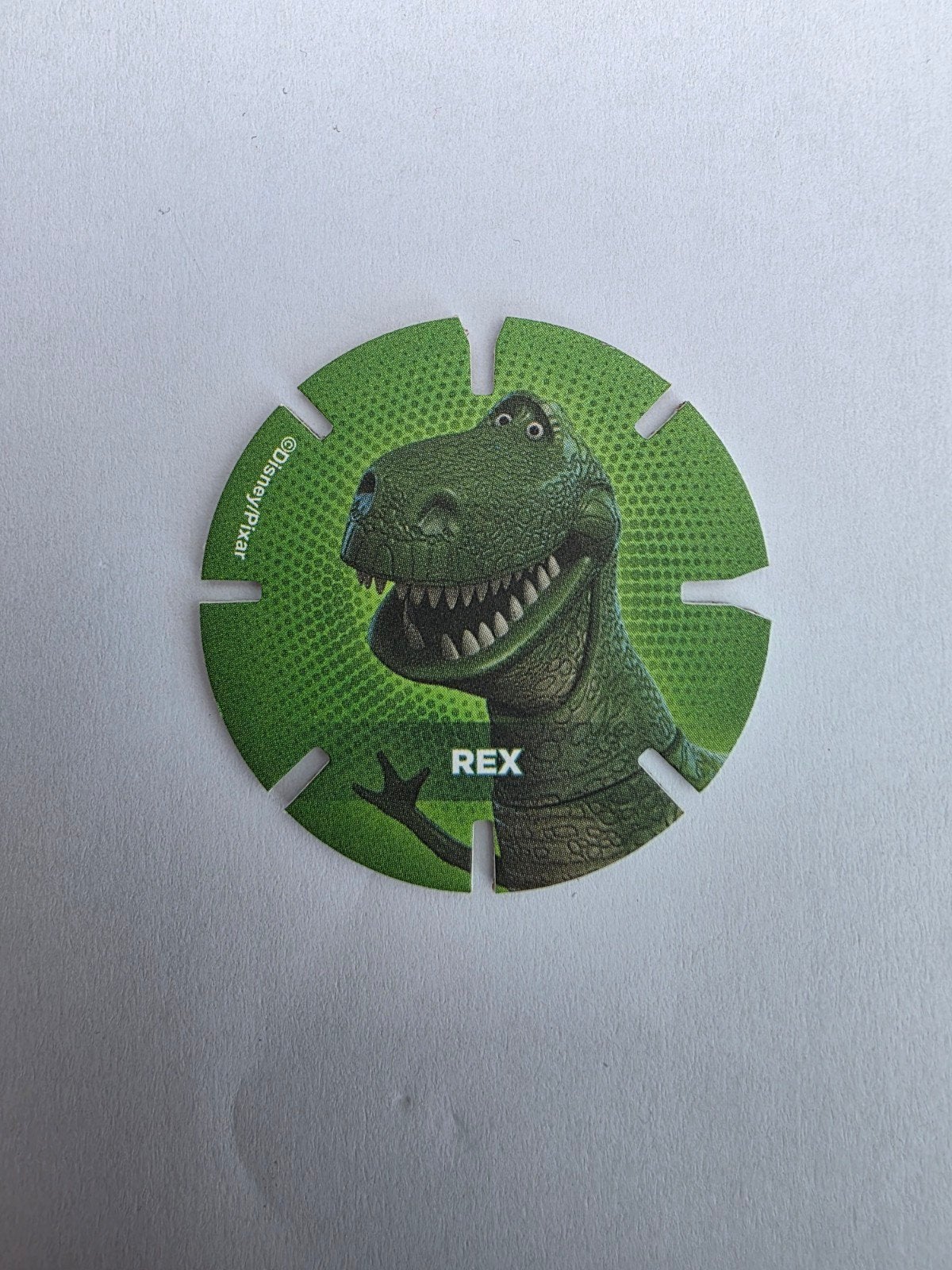 Diskey rex, Albert Heijn, Ophalen of Verzenden