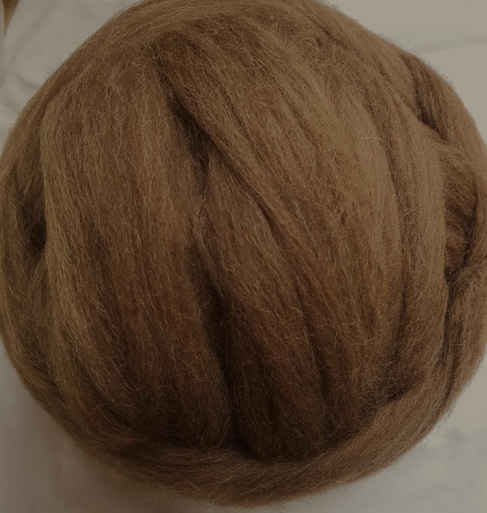 Manx loaghtan, ongeverfde lontwol, Nieuw, Ophalen of Verzenden, Los Vilt, Linschoten