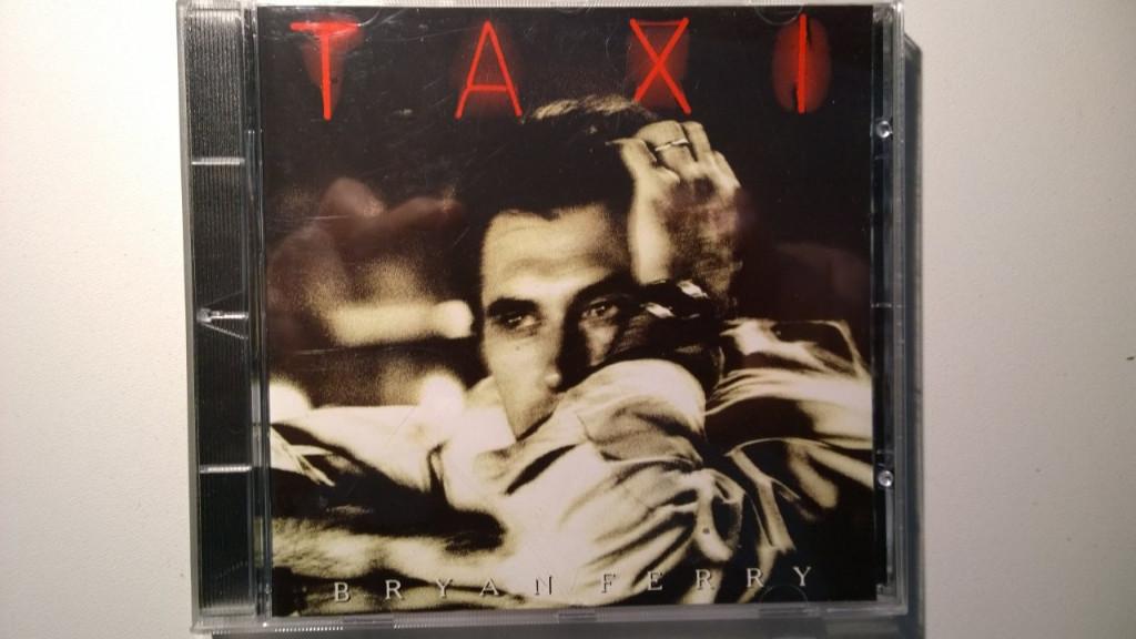 Bryan Ferry - Taxi, Ophalen of Verzenden, 1980 - 1989, Zo goed als nieuw