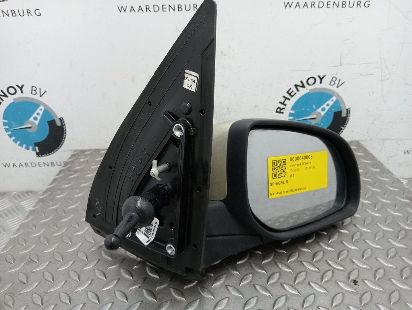 HYUNDAI I10 SPIEGEL R 2012, Ophalen of Verzenden, Gebruikt, Stiba lid
