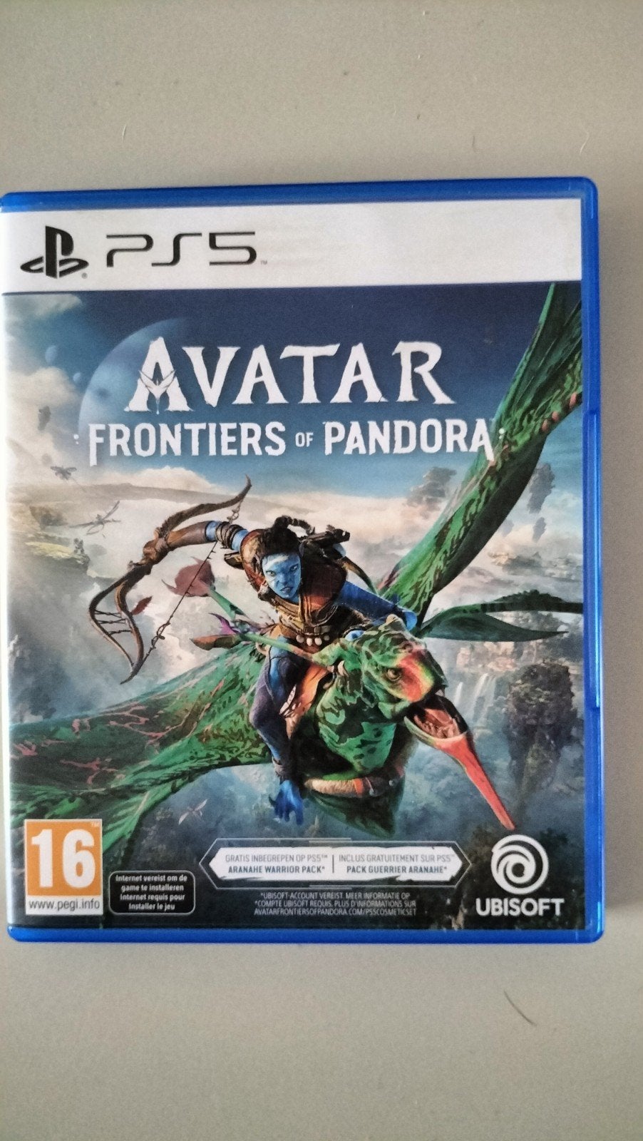Avatar: Frontiers of Pandora PS5 - Nieuwstaat, Ophalen of Verzenden, Zo goed als nieuw