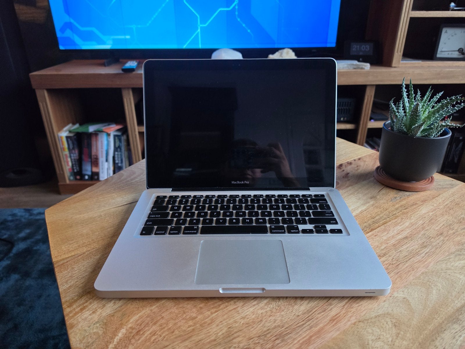 Apple MacBook Pro 13 inch (midden 2010) - defect, Computers en Software, Apple Macbooks, MacBook Pro, 2 tot 3 Ghz, Qwerty, 13 inch