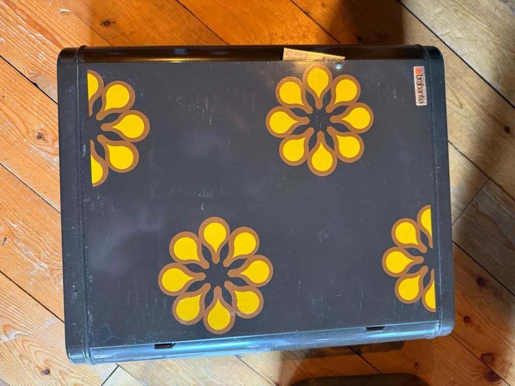 Brabantia medicijn kastje retro vintage, Ophalen of Verzenden