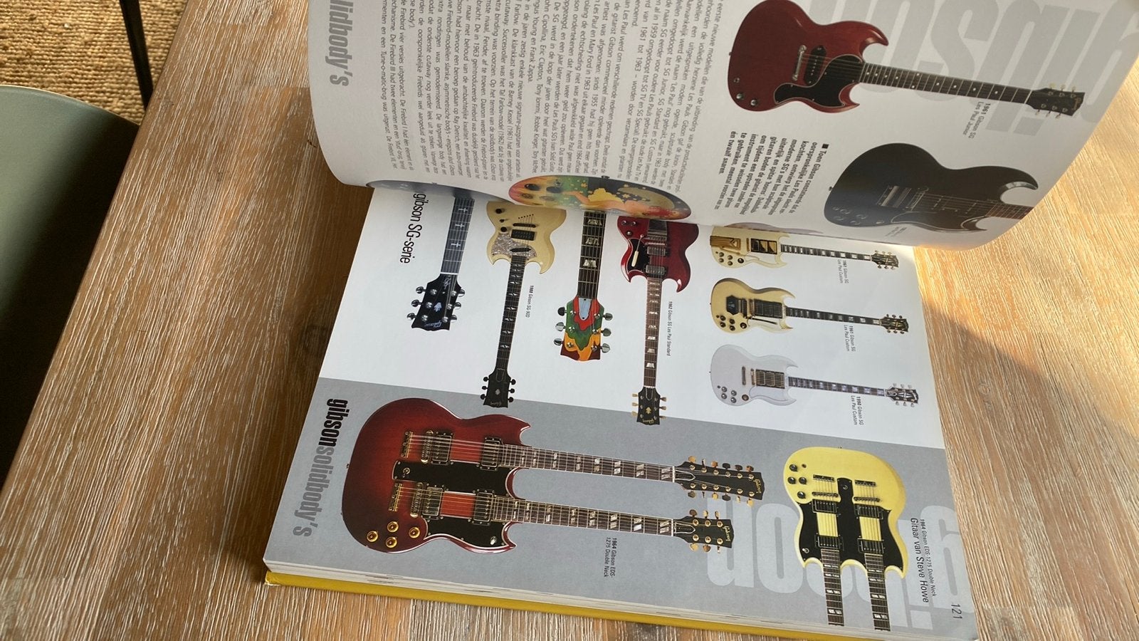 2000 Gitaren: De Ultieme Collectie - Gitaar Encyclopedie, Ophalen of Verzenden, Gelezen, Instrument