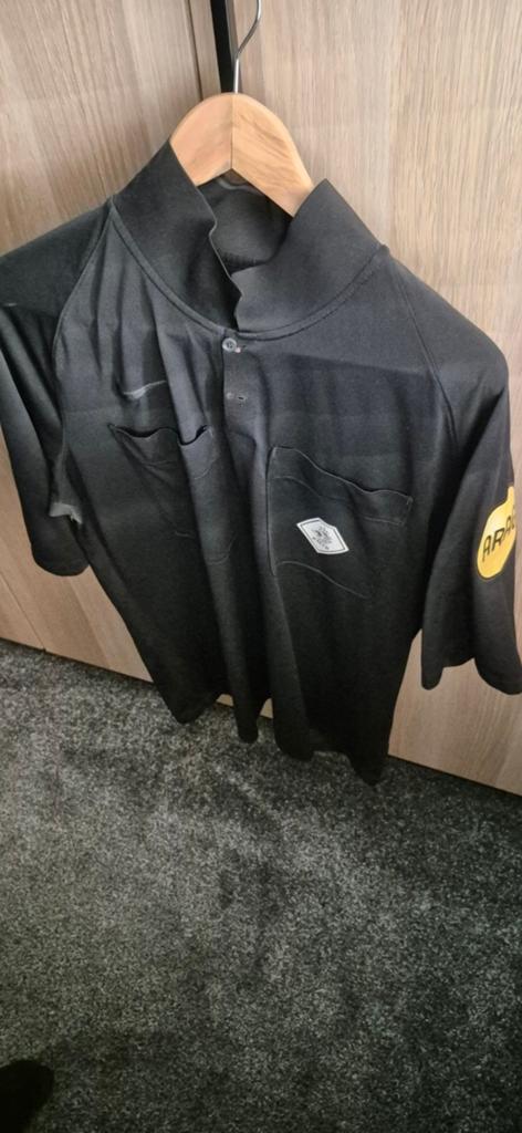 Scheidsrechtersshirt Nike Maat XL, Maat XL, Ophalen of Verzenden, Zo goed als nieuw, Shirt