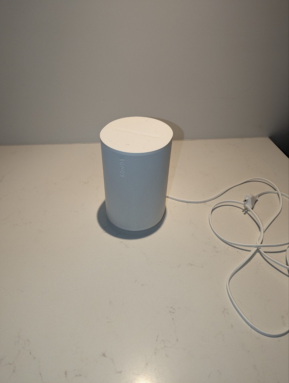 Sonos Era 100 - Slimme Speaker - Wit, Slimme speaker, WiFi, Ophalen of Verzenden, Zo goed als nieuw
