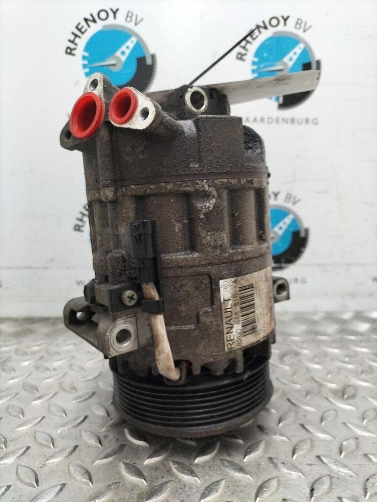 OPEL MOVANO TAXI AIRCO COMPRESSOR / AIRCOPOMP 2011, Ophalen of Verzenden, Gebruikt, Stiba lid