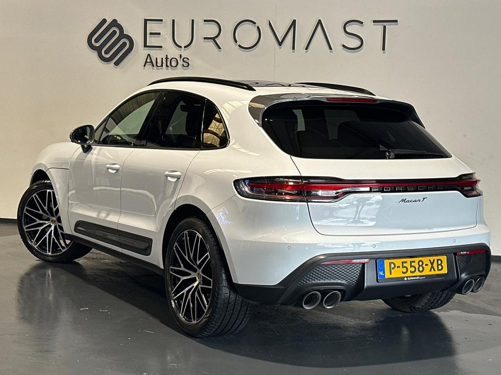 Porsche Macan 2.0 T Panoramadak Luchtvering Bose Camera Ambi, Automaat, Gebruikt, Euro 6, 4 cilinders