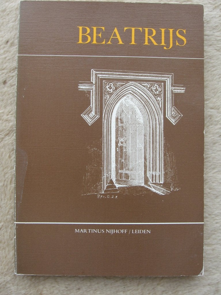 Dr. F. Lulofs (ed.) - Beatrijs, Ophalen of Verzenden, Gelezen