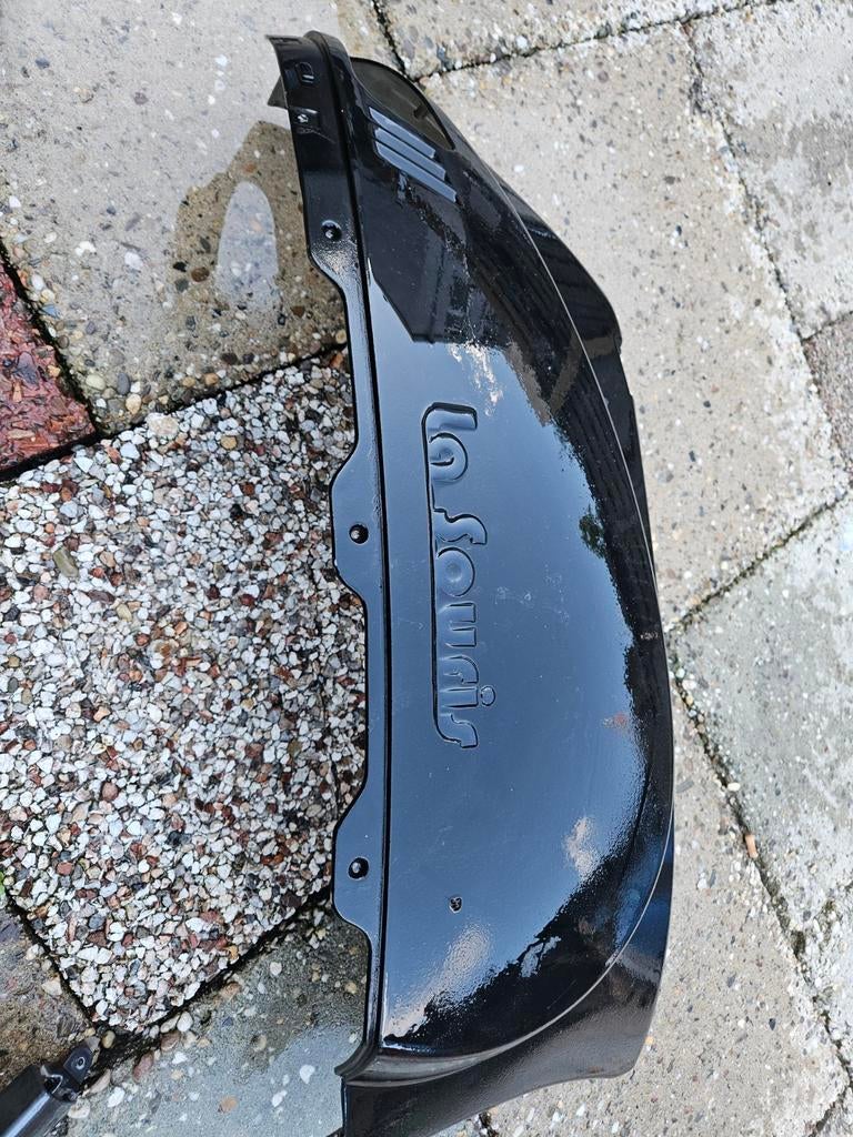 La Souris scooter kap zwart, Fietsen en Brommers, Brommeronderdelen | Scooters, Ophalen of Verzenden