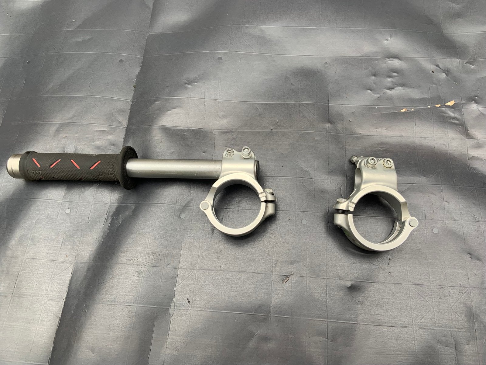 Clipons panigale 1199 1299 899 959. Stuurgewicht, clip on, Ophalen of Verzenden