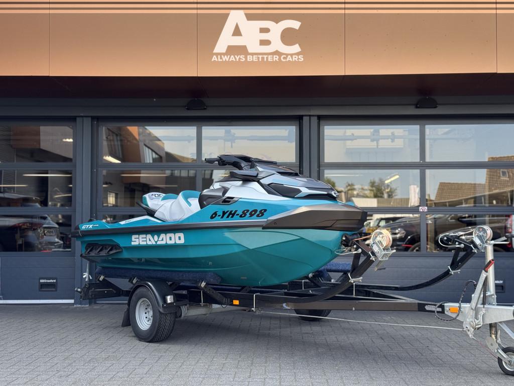 Sea doo GTX 325 Limited BTW (bj 2025), Always Better Cars, Info@alwaysbettercars.nl, Overbeeke 15
5258BL  BERLICUM NB, NL