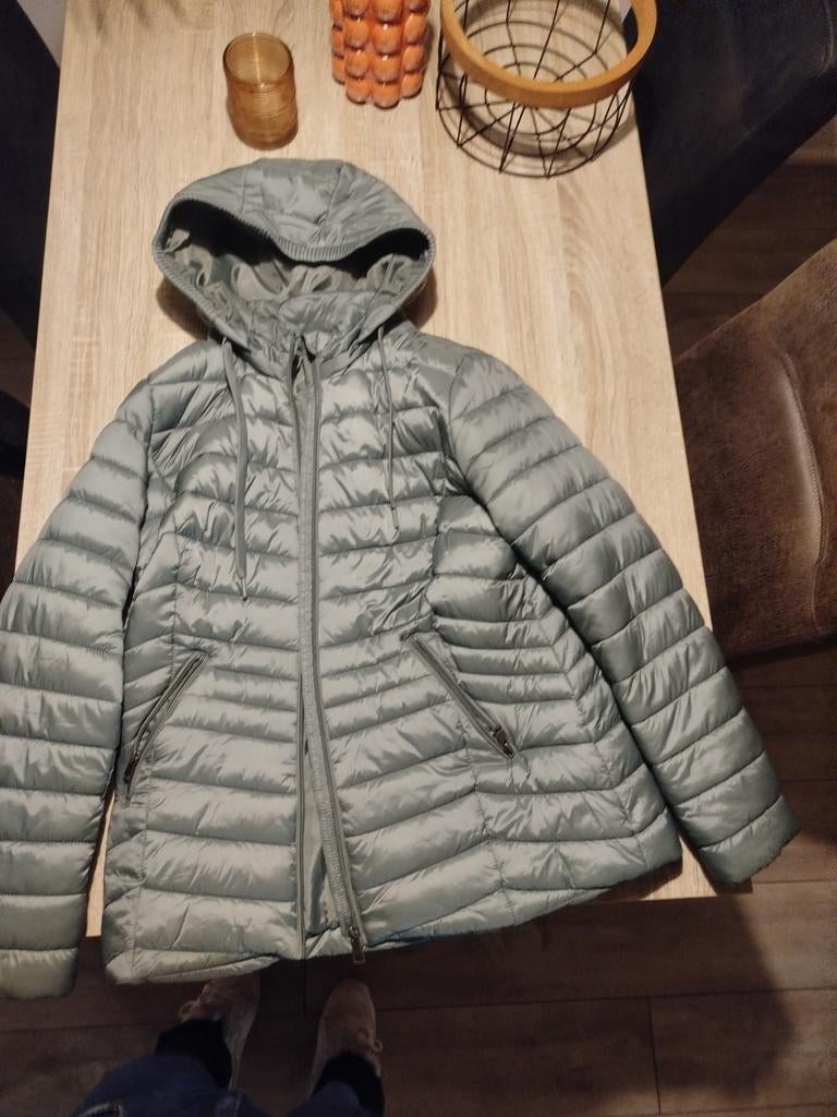 Dames tussen jas, Maat 42/44 (L), Ophalen of Verzenden, Zo goed als nieuw, MS Mode