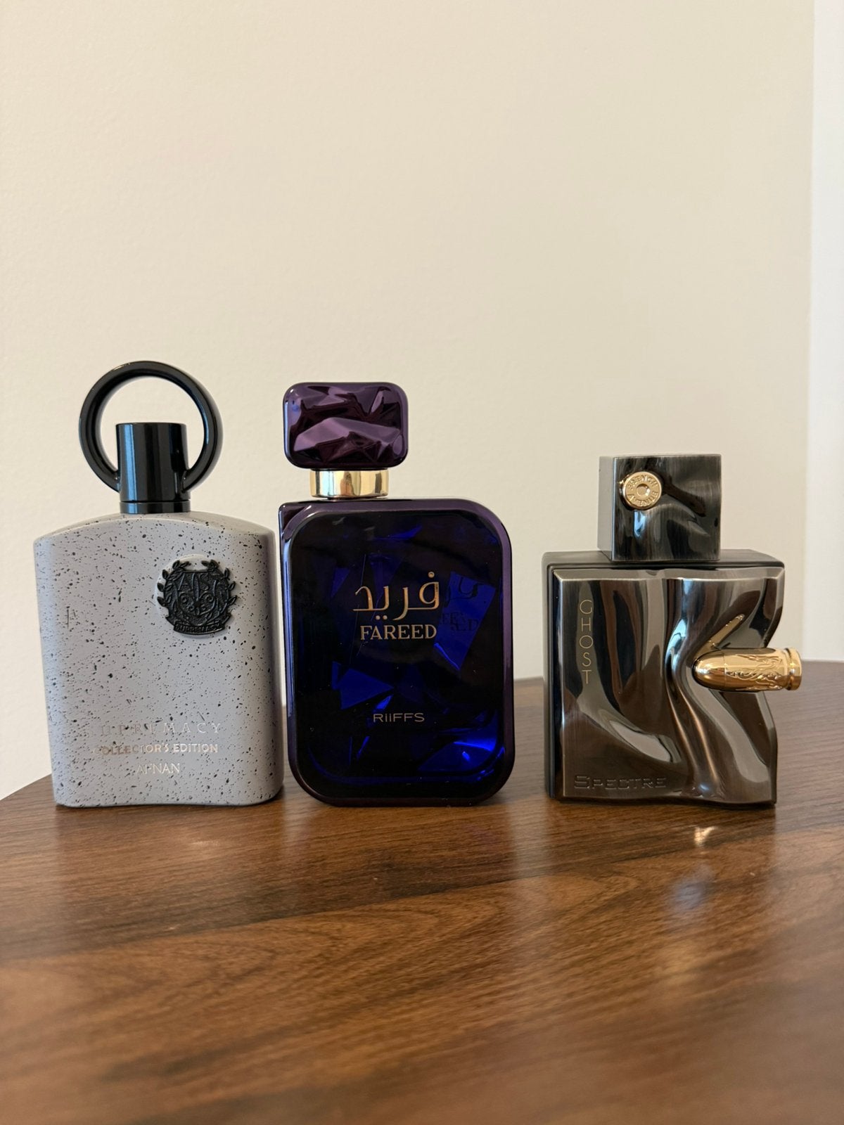 Parfum Bundle | Afnan, French Avenue, Riiffs, Ophalen of Verzenden, Zo goed als nieuw