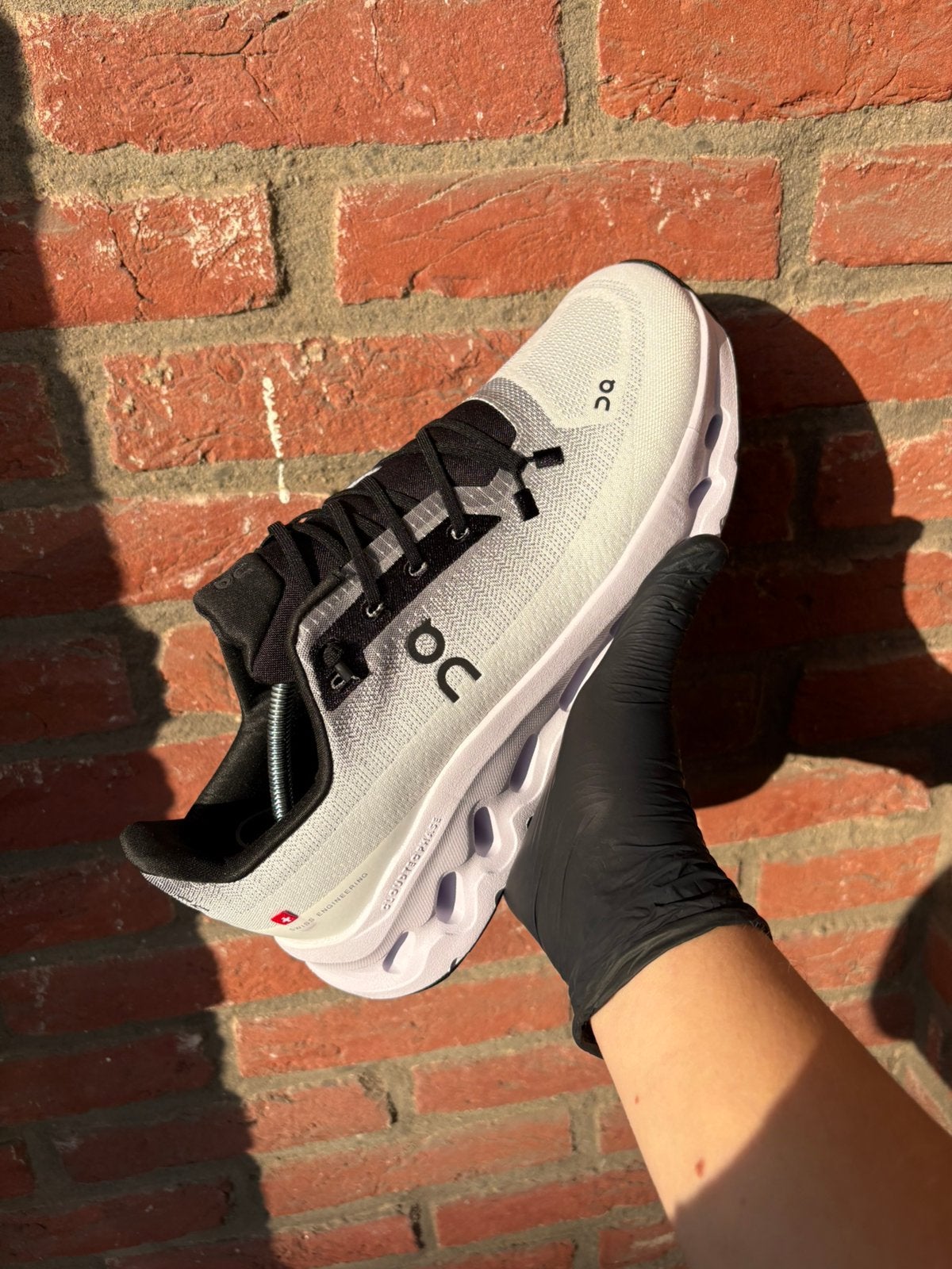 On cloud, Kleding | Heren, Verzenden, Wit, Nieuw, Sneakers of Gympen