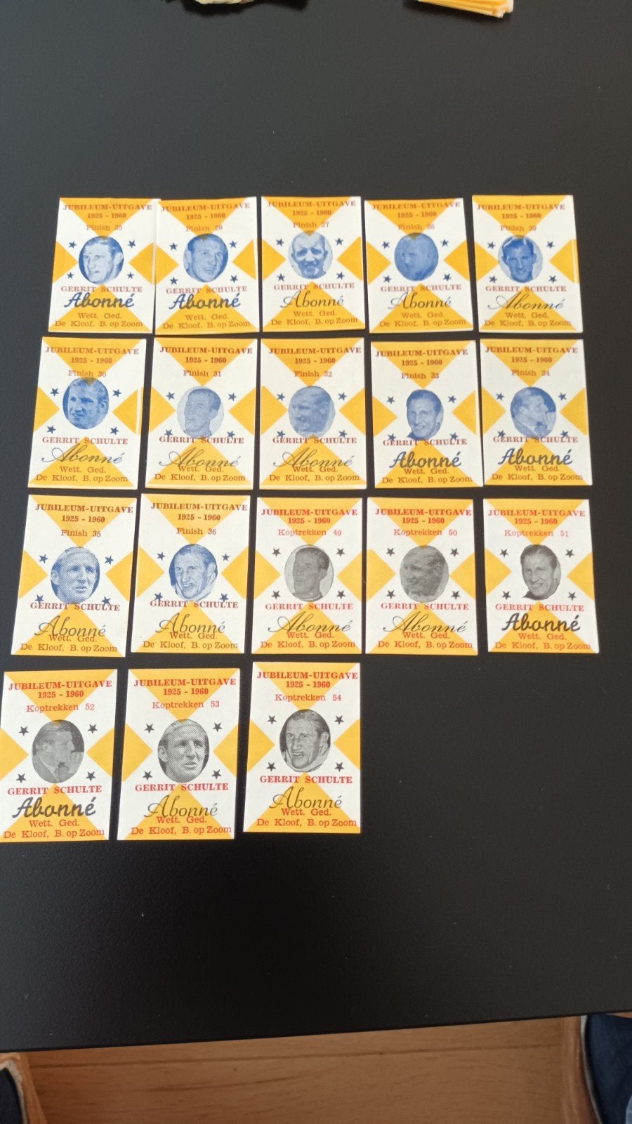 sigarenbandjes, Verzamelen, Ophalen of Verzenden