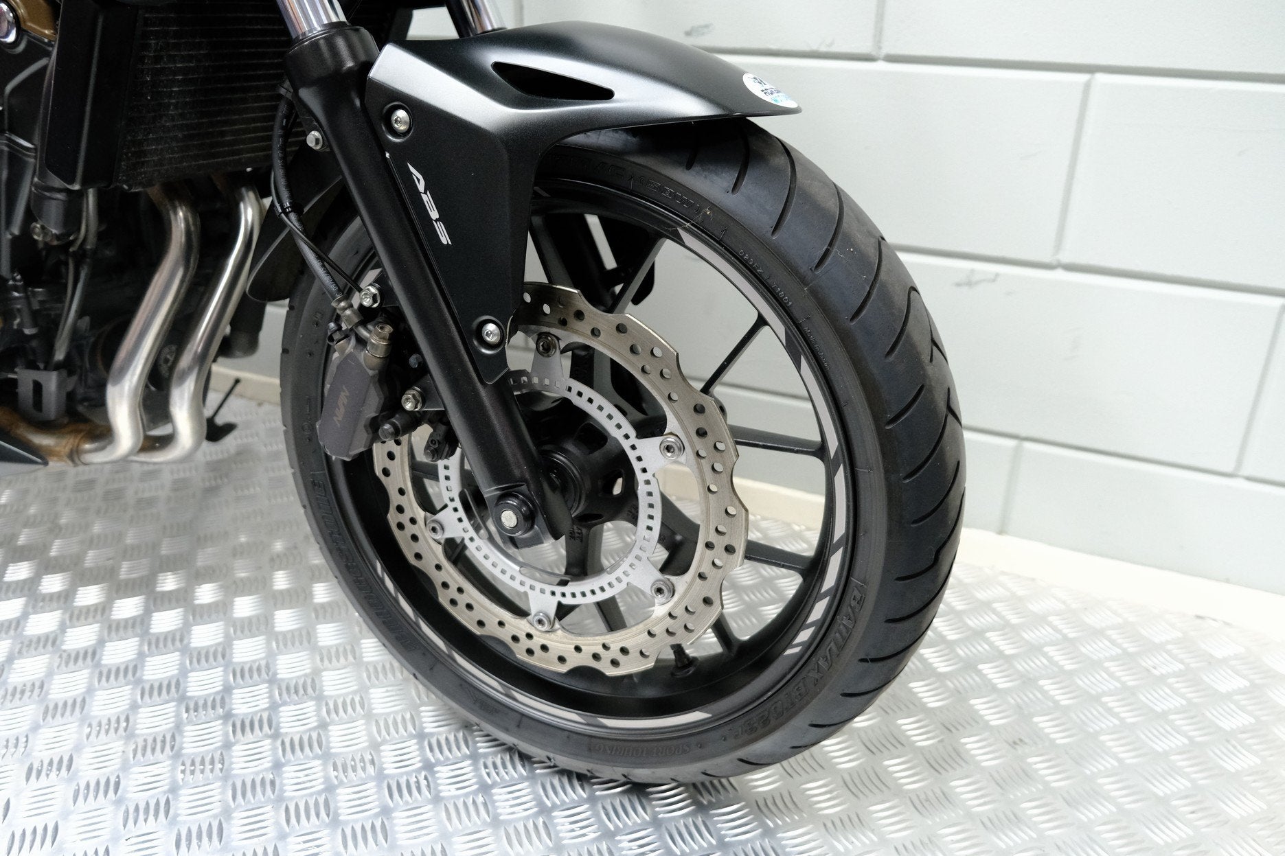 Honda CB 500 F C-ABS TOUR (bj 2016), Rolandkempers@msn.com, Bedrijf, Overig, Honda Center gmbh
