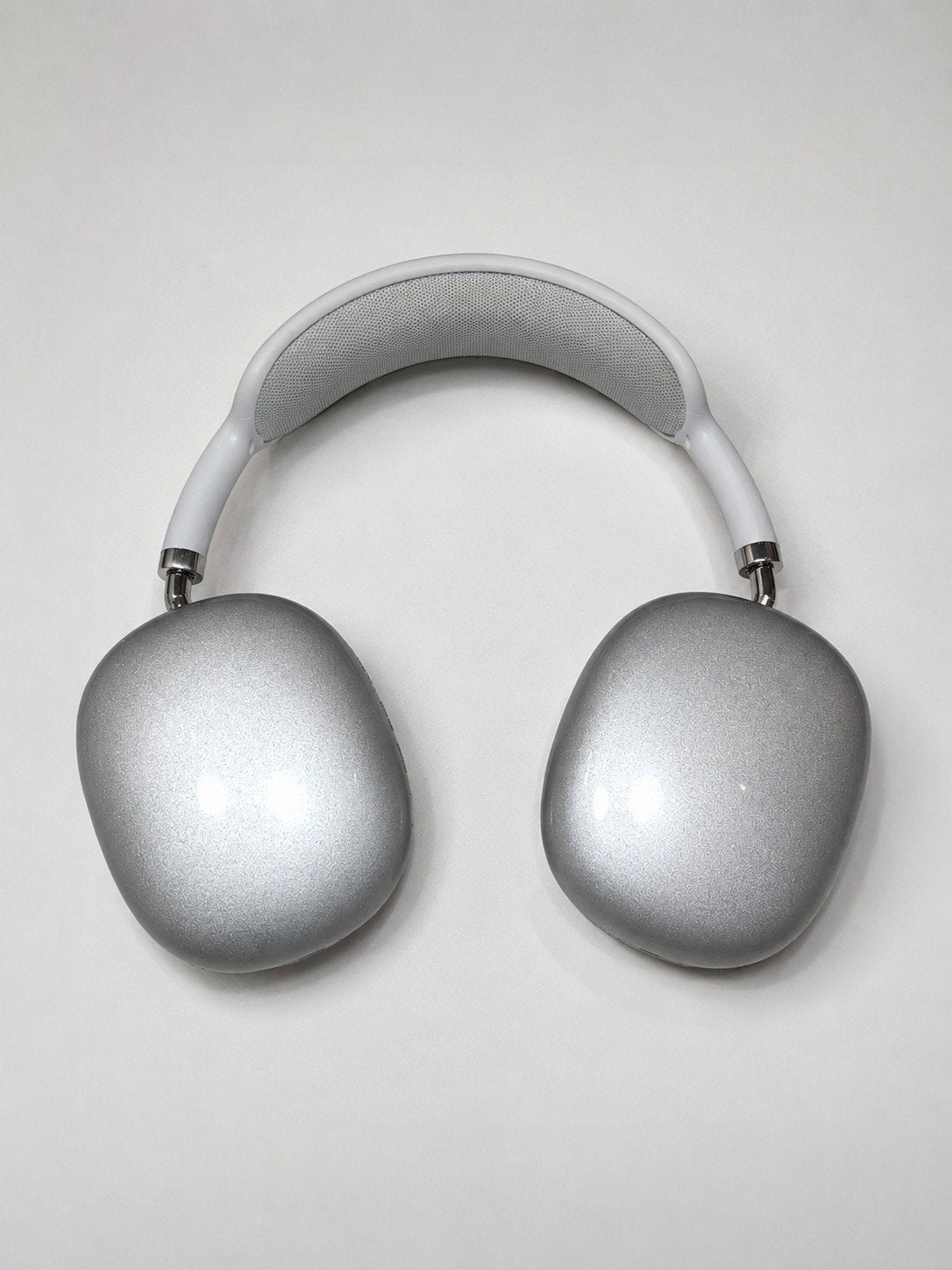 Apple AirPods Max – Silver – Zeer nette staat, Audio, Tv en Foto, Koptelefoons, Draadloos, Nieuw, Apple, Zilver
