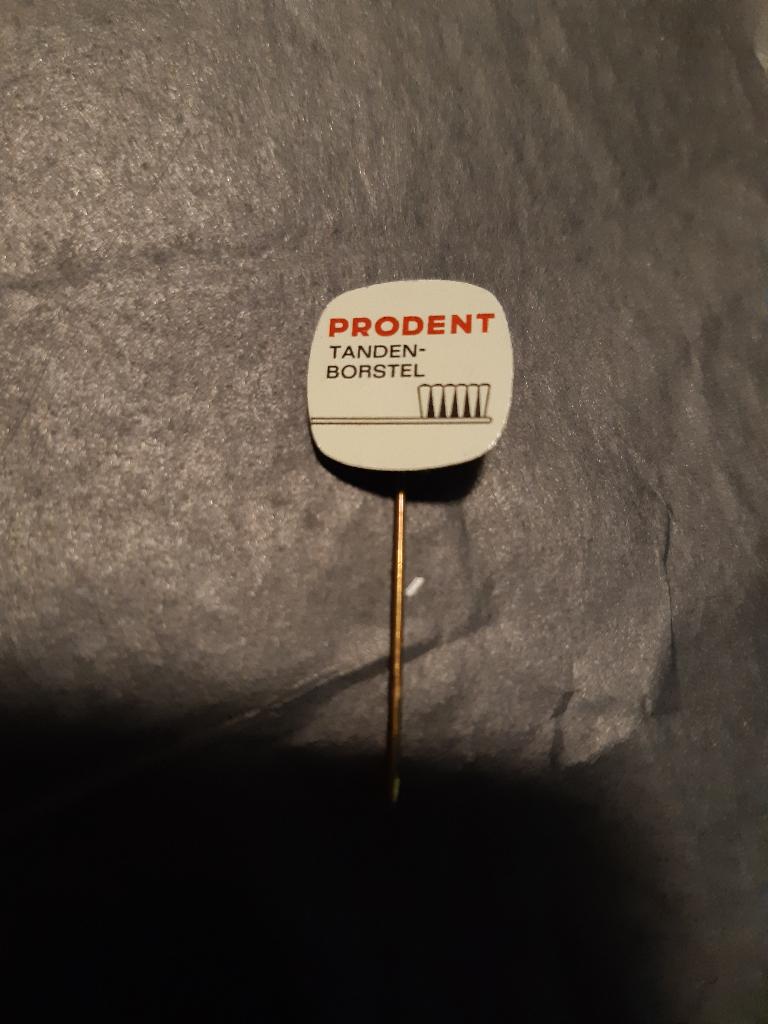 Speldje Prodent tandenborstel (Z190-10), Ophalen of Verzenden, Zo goed als nieuw, Overige onderwerpen