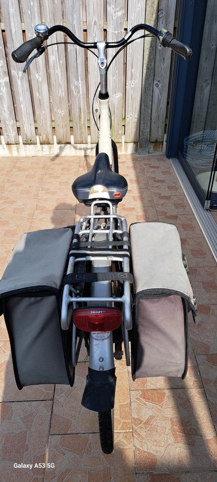 Mama fiets te koop, Ophalen, Zo goed als nieuw