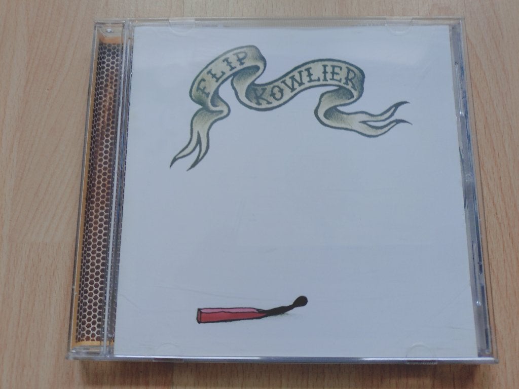 Flip Kowlier - In de fik, Gebruikt, Pop, Ophalen of Verzenden, Album
