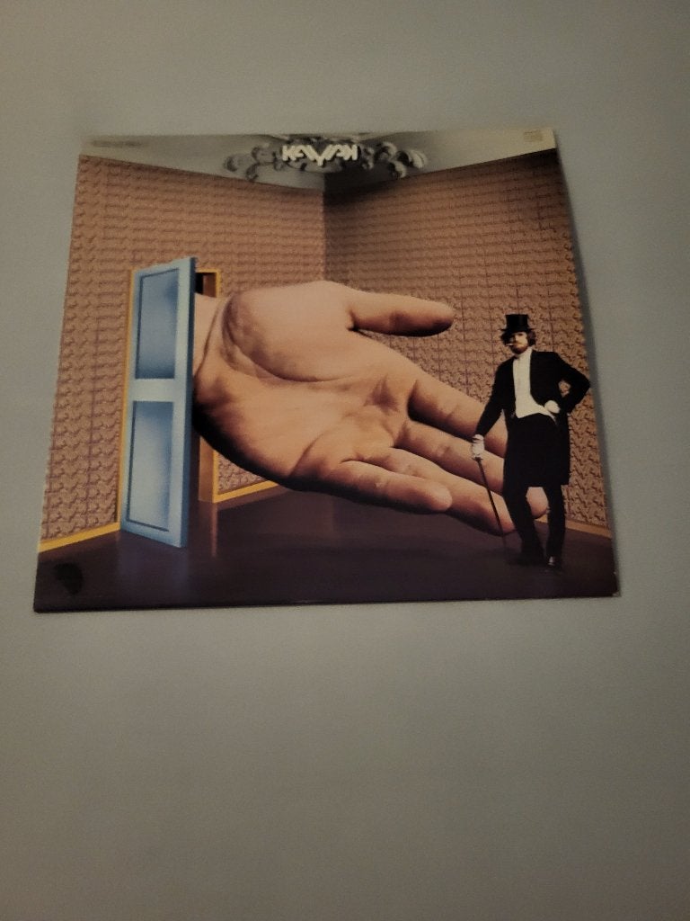 Kayak – Kayak, LP, Gebruikt, Pop, Ophalen of Verzenden