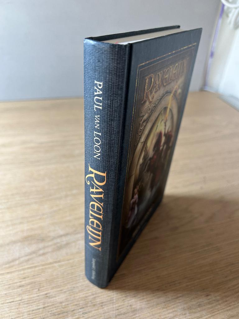 Raveleijn | Paul van Loon | Hardcover, Verzamelen, Ophalen of Verzenden, Zo goed als nieuw, Overige typen
