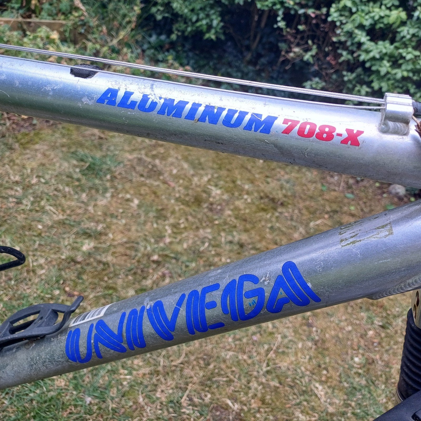 Stoere aluminium Univega mountain- all terainbike 26 inch, Ophalen, Gebruikt, Overige merken