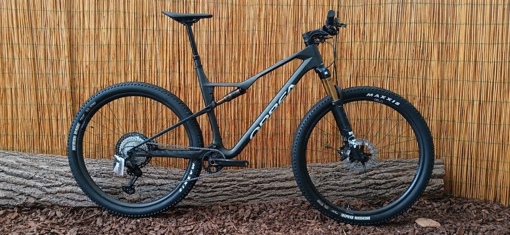 Orbea Oiz Carbon maat XL - XTR 12 speed, Fietsen en Brommers, 57 cm of meer, Fully, Nieuw, Schijfrem